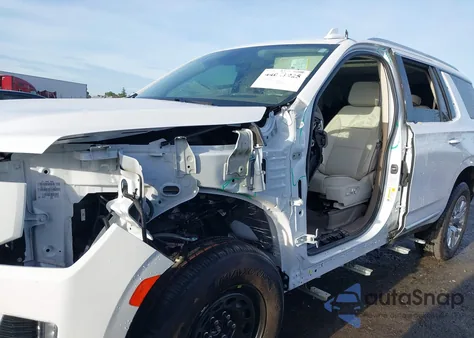 2024 GMC Yukon 4Wd Denali from USA, damaged, VIN 1GKS2DKLXRR385811